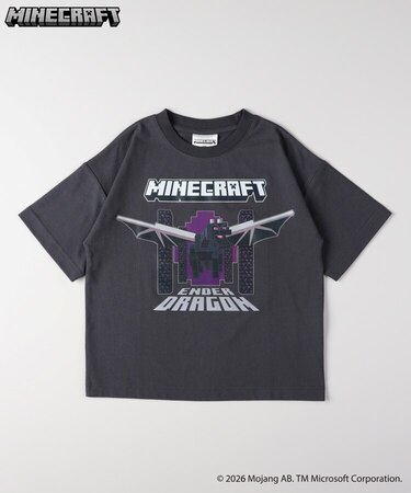 【マインクラフト】プリントTシャツ