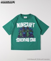 【マインクラフト】プリントTシャツ