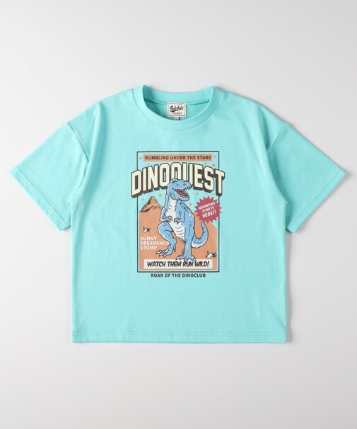 ダイナソーTシャツ