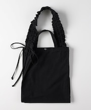 2WAYギャザートートバック