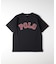ツイルワッペンロゴTシャツ