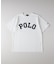 ツイルワッペンロゴTシャツ