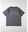 ツイルワッペンロゴTシャツ