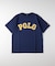 ツイルワッペンロゴTシャツ