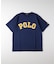 ツイルワッペンロゴTシャツ