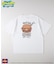 【スポンジ・ボブ】プリントTシャツ（親子リンク）