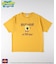 【スポンジ・ボブ】プリントTシャツ（親子リンク）