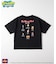【スポンジ・ボブ】プリントTシャツ（親子リンク）