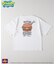 【スポンジ・ボブ】プリントTシャツ（親子リンク）