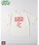 【スポンジ・ボブ】プリントTシャツ（親子リンク）