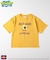 【スポンジ・ボブ】プリントTシャツ（親子リンク）