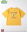 【スポンジ・ボブ】プリントTシャツ（親子リンク）