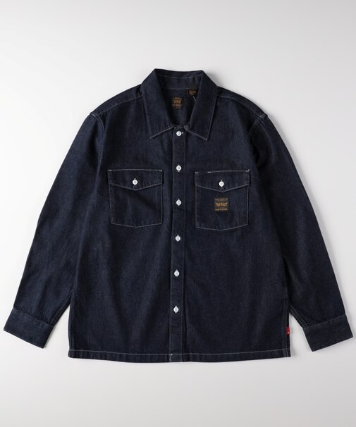 「WORKWEAR」 ワーカーシャツ