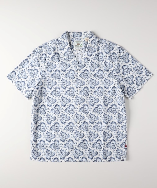 Levi's サンセットキャンプシャツ／スタンダードフィット