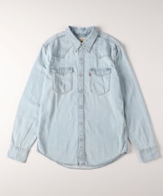 Levi's ウエスタンシャツ