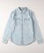 Levi's ウエスタンシャツ