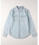 Levi's ウエスタンシャツ