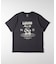 プリントTシャツ／リラックスフィット