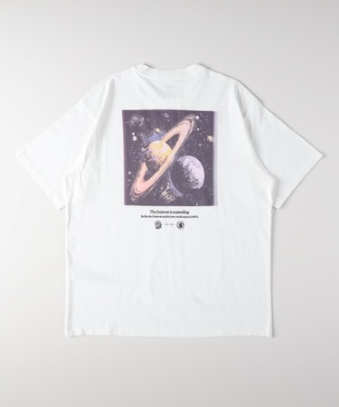 プリントTシャツ/ヴィンテージフィット