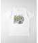プリントTシャツ／リラックスフィット
