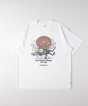 プリントTシャツ／ヴィンテージフィット
