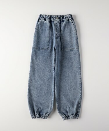 《累計販売本数2000万本突破の人気シリーズ/110-160cm展開》MPS デニムジョガーパンツ