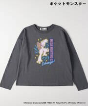 【ポケットモンスター】プリントロンT