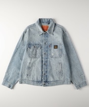 Levi's WORK WEAR トラッカージャケット