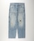 Levi's WORK WEAR 「568」 ルーズストレート ダブルニー