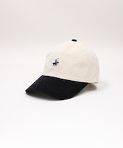 BEVERY HILLS POLO CLUB コーデュロイキャップ