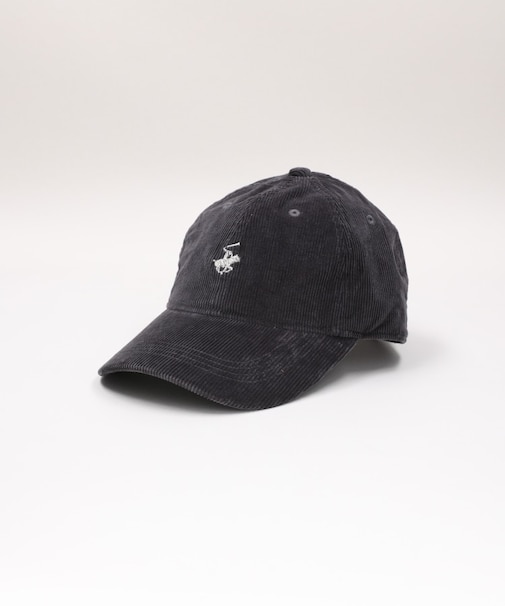 BEVERY HILLS POLO CLUB コーデュロイキャップ