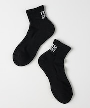 カラーバックロゴソックス