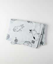 「Mysa」 ブランケット