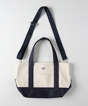 《2way》CAMP7 キャンバストートバッグ
