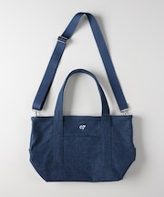 《2way》CAMP7 キャンバストートバッグ