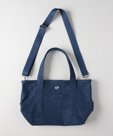 《2way》CAMP7 キャンバストートバッグ