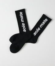 「Solemate」クルーソックス