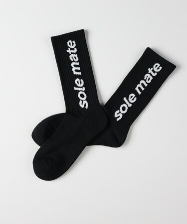 「Solemate」クルーソックス