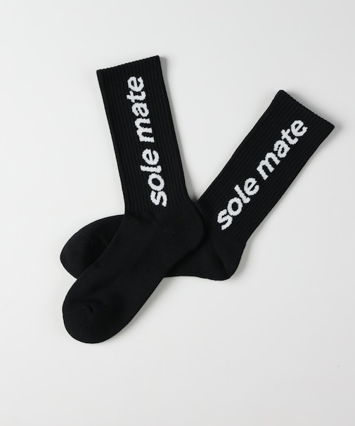 「Solemate」クルーソックス