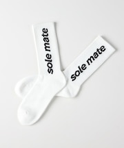 「Solemate」クルーソックス