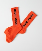 「Solemate」クルーソックス