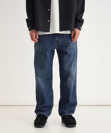 Levi's 「568」 ルーズストレート
