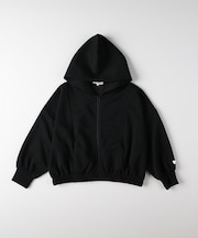 ダンボールジップパーカー