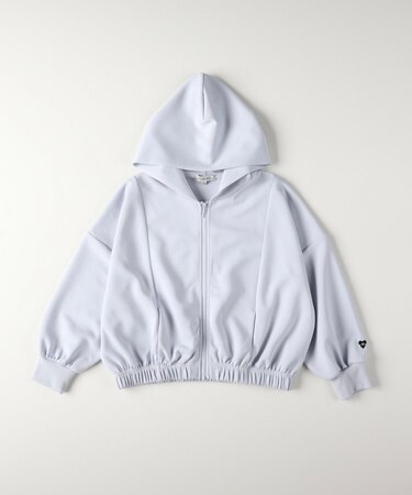 ダンボールジップパーカー