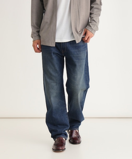 Levi's 「555」 リラックスストレート