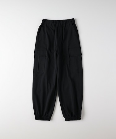 《累計販売本数2000万本突破の人気シリーズ/110-160cm展開》ストレッチカーゴパンツ