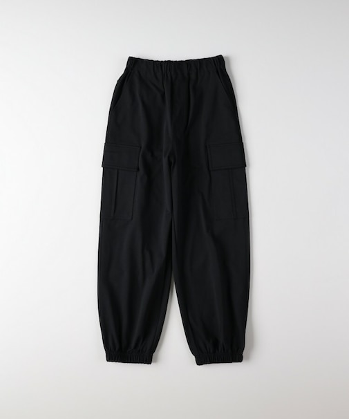 《累計販売本数2000万本突破の人気シリーズ/110-160cm展開》ストレッチカーゴパンツ