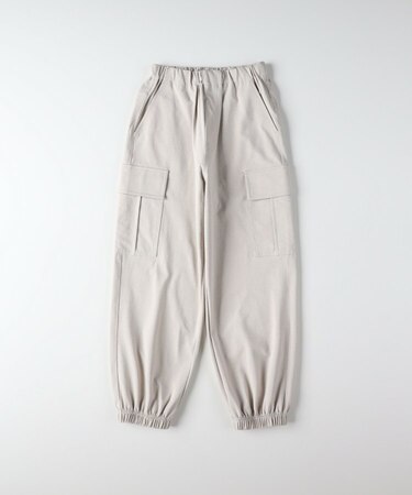 《累計販売本数2000万本突破の人気シリーズ/110-160cm展開》ストレッチカーゴパンツ