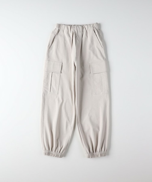 《累計販売本数2000万本突破の人気シリーズ/110-160cm展開》ストレッチカーゴパンツ
