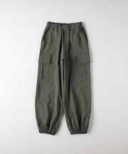 《累計販売本数2000万本突破の人気シリーズ/110-160cm展開》ストレッチカーゴパンツ